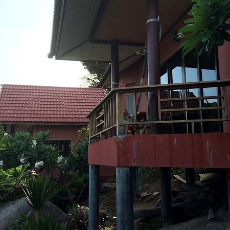 Aow Leuk Grand Hill Ko Tao Bagian luar foto
