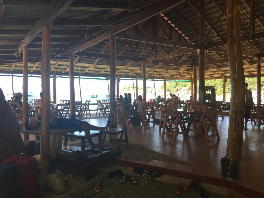 Aow Leuk Grand Hill Ko Tao Bagian luar foto