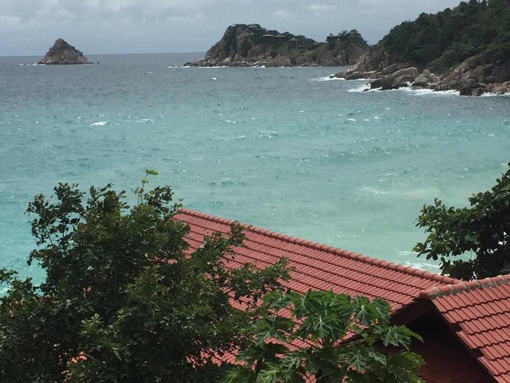Aow Leuk Grand Hill Ko Tao Bagian luar foto