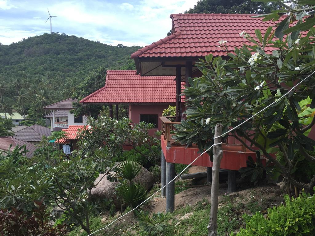 Aow Leuk Grand Hill Ko Tao Bagian luar foto