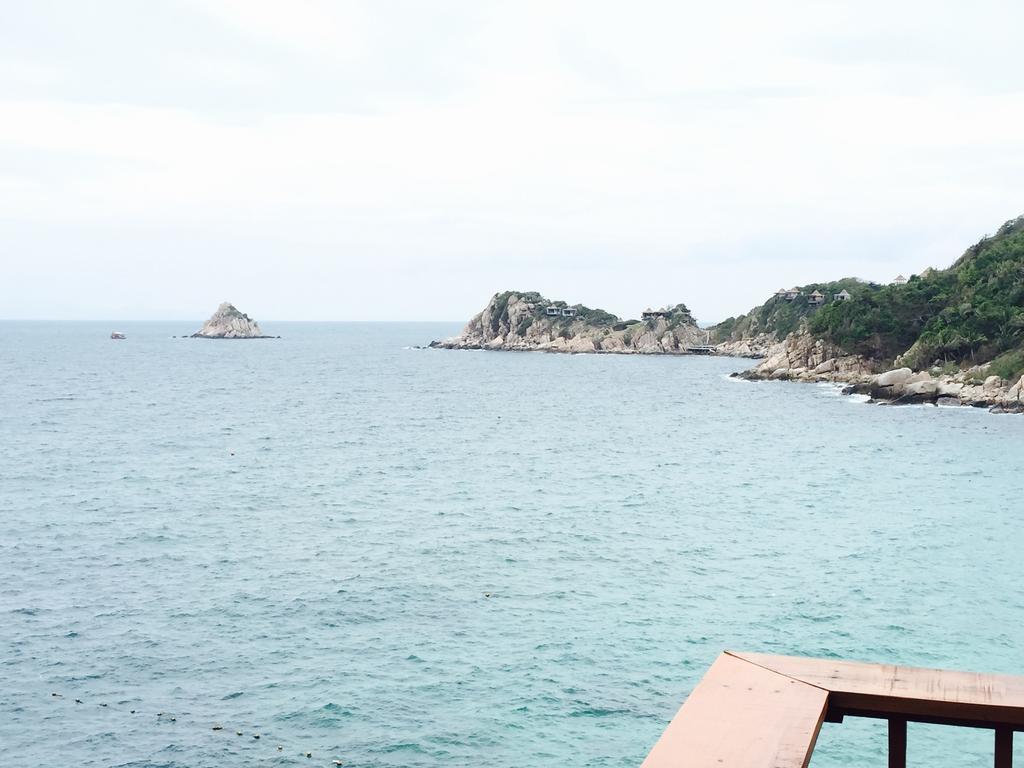 Aow Leuk Grand Hill Ko Tao Bagian luar foto