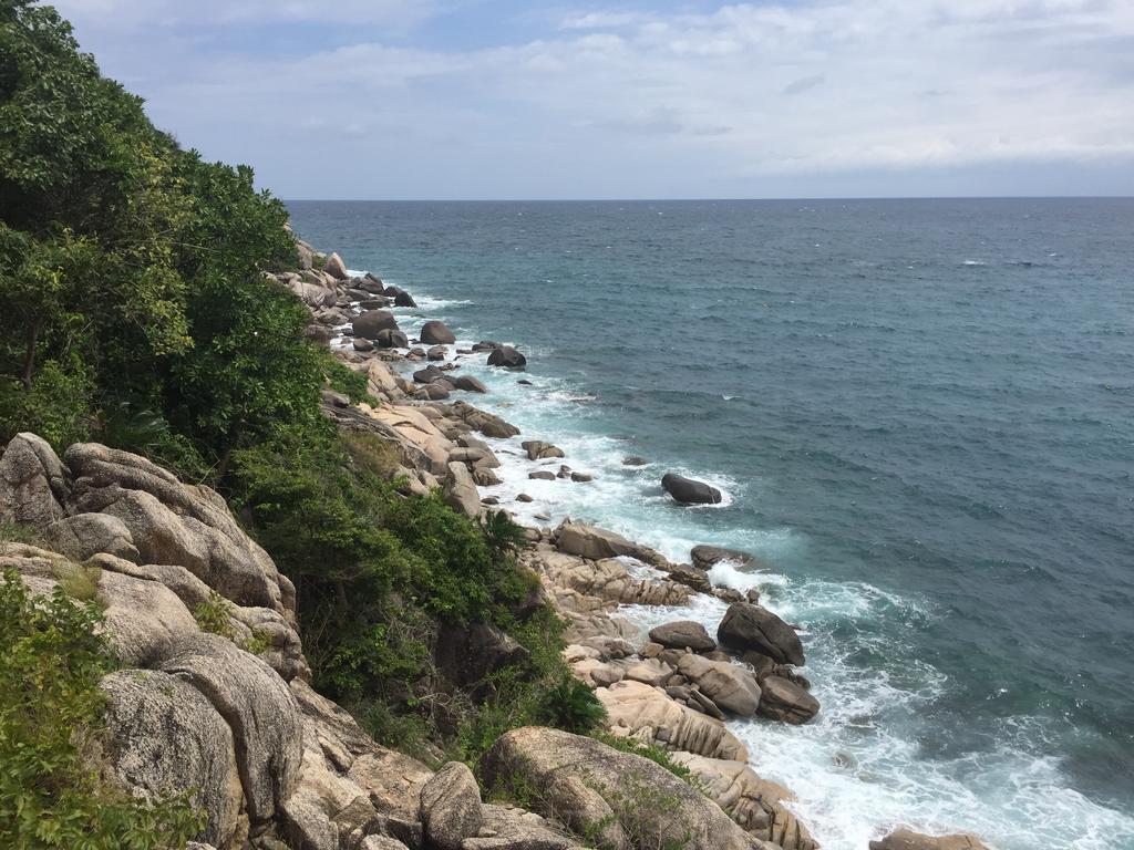 Aow Leuk Grand Hill Ko Tao Bagian luar foto