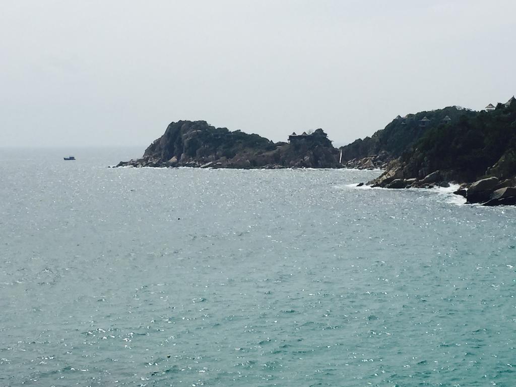 Aow Leuk Grand Hill Ko Tao Bagian luar foto