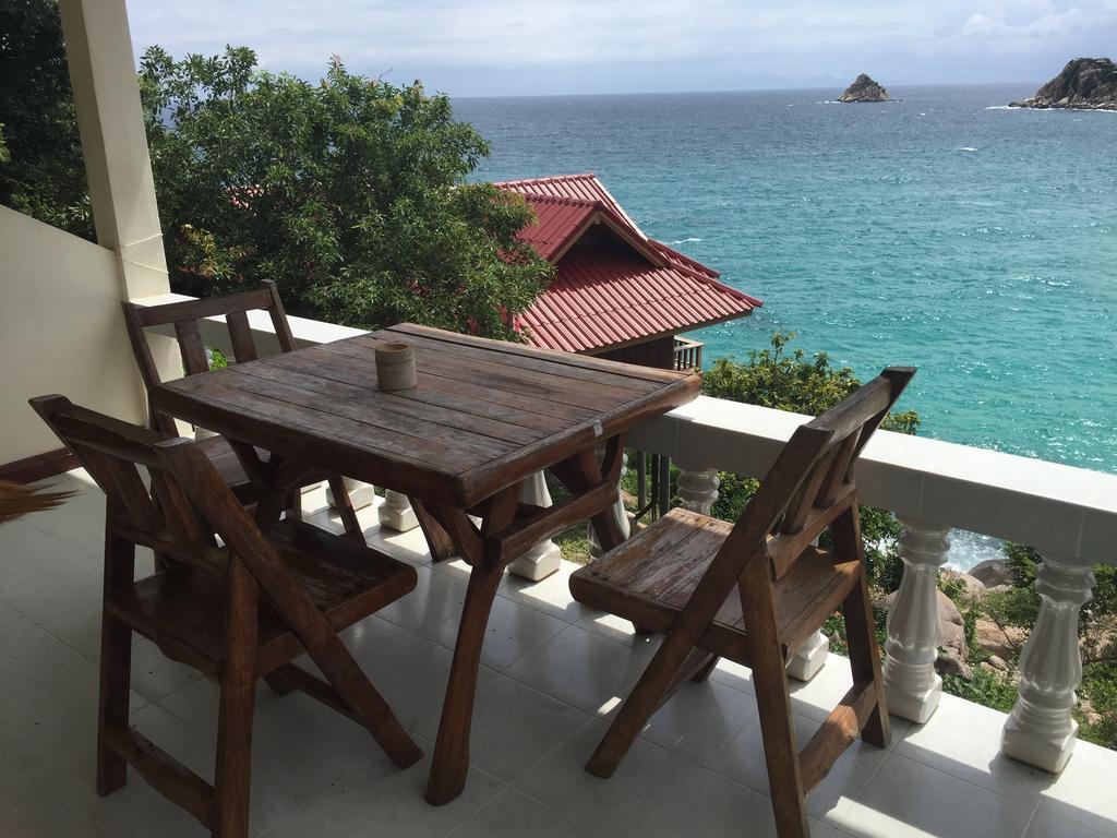 Aow Leuk Grand Hill Ko Tao Bagian luar foto