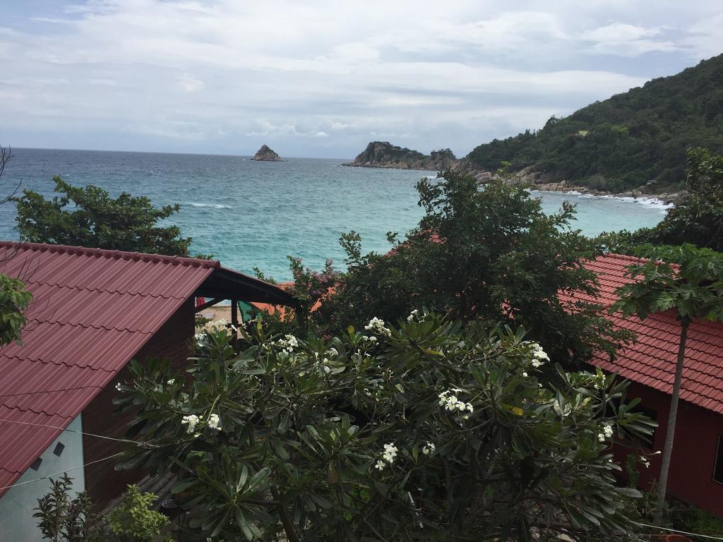 Aow Leuk Grand Hill Ko Tao Bagian luar foto