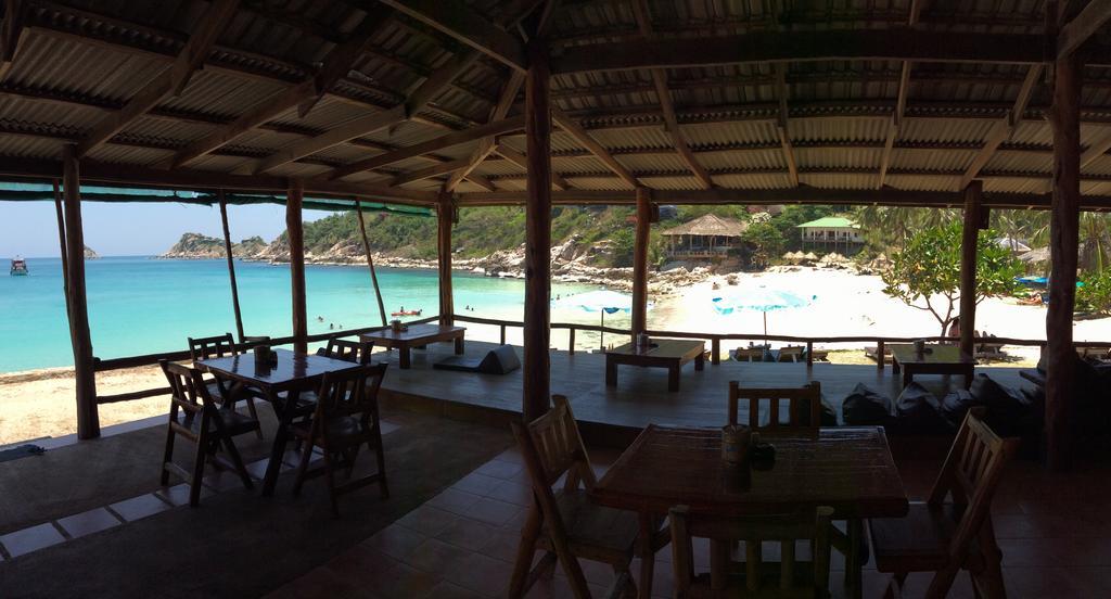 Aow Leuk Grand Hill Ko Tao Bagian luar foto