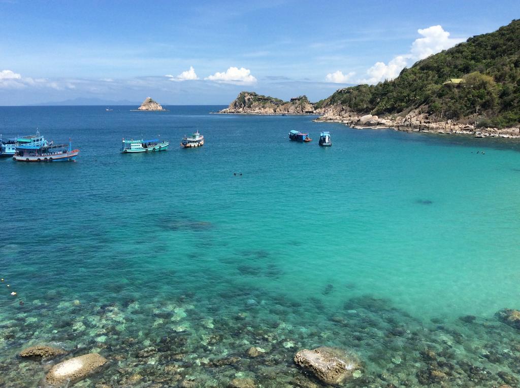 Aow Leuk Grand Hill Ko Tao Bagian luar foto