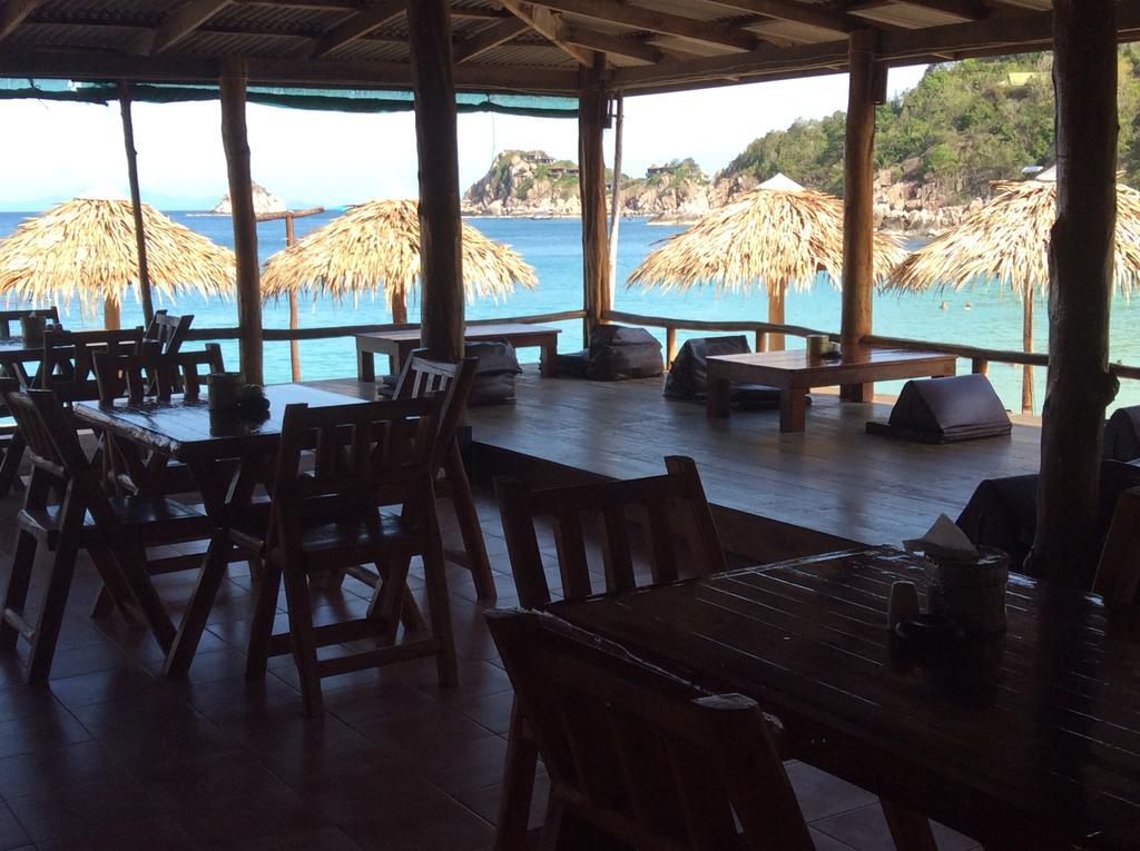 Aow Leuk Grand Hill Ko Tao Bagian luar foto