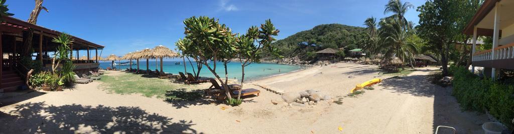 Aow Leuk Grand Hill Ko Tao Bagian luar foto
