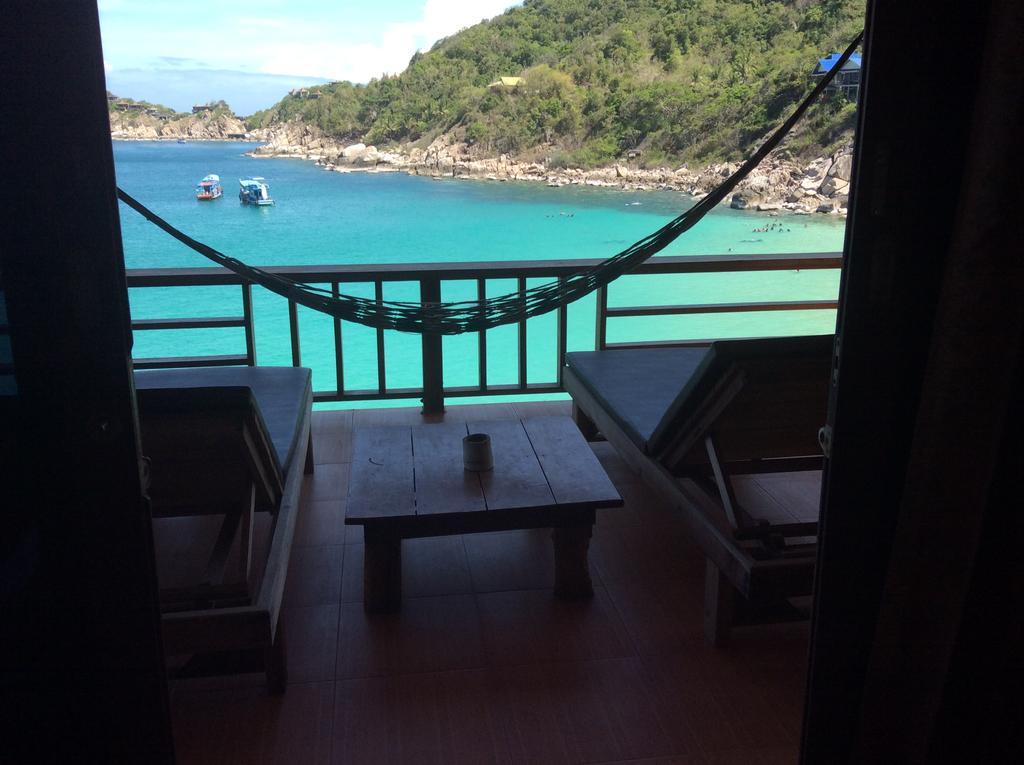 Aow Leuk Grand Hill Ko Tao Bagian luar foto