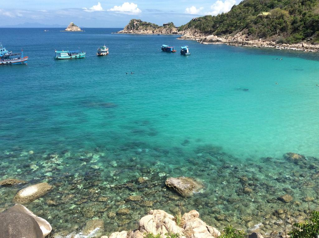 Aow Leuk Grand Hill Ko Tao Bagian luar foto