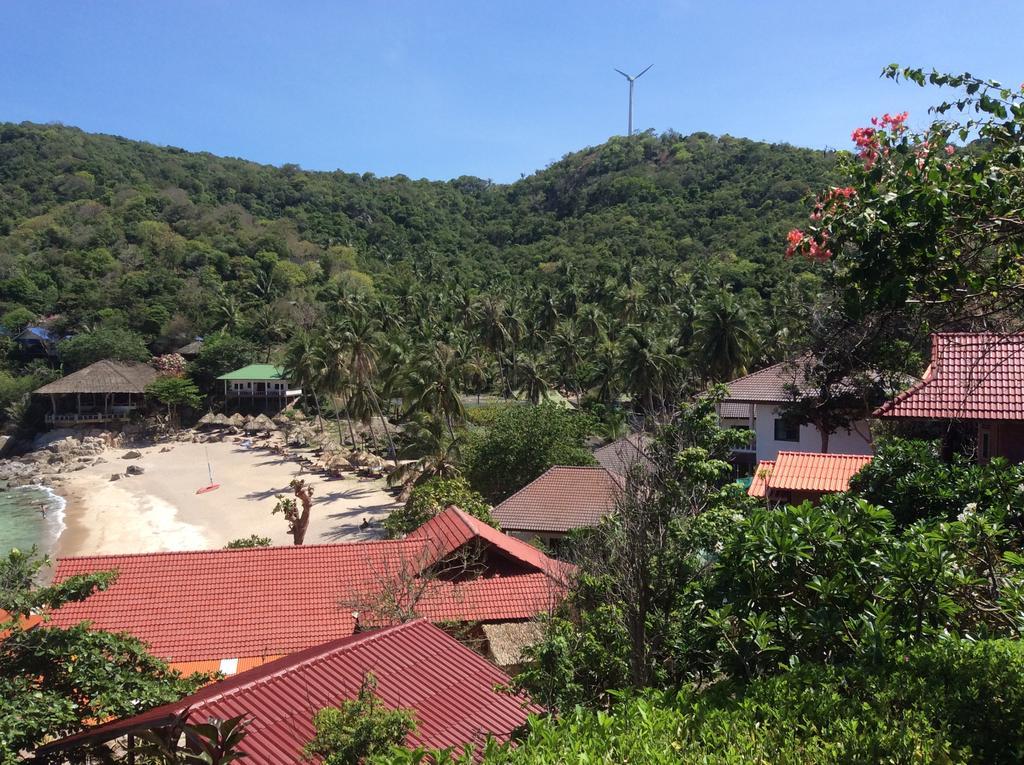 Aow Leuk Grand Hill Ko Tao Bagian luar foto