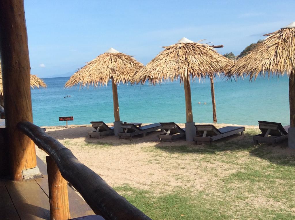 Aow Leuk Grand Hill Ko Tao Bagian luar foto