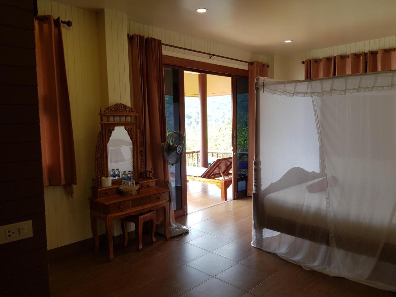 Aow Leuk Grand Hill Ko Tao Bagian luar foto